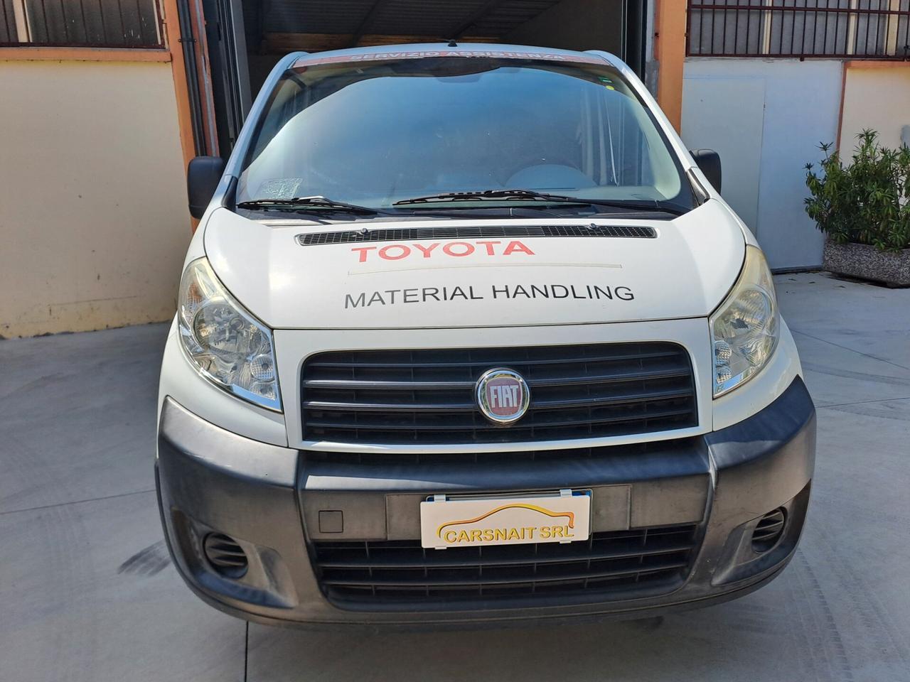 Fiat Scudo 2.0 MJT DPF PC-TN Furgone 10q. Comfort