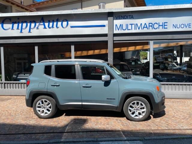 Jeep Renegade 1.6 Mjt 120 CV Limited