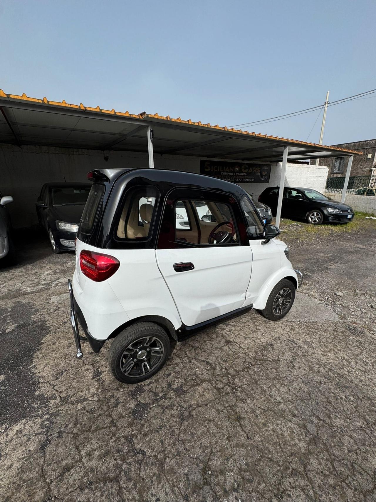 AUTO ELETTRICA GUIDA LIBERA MOB30A