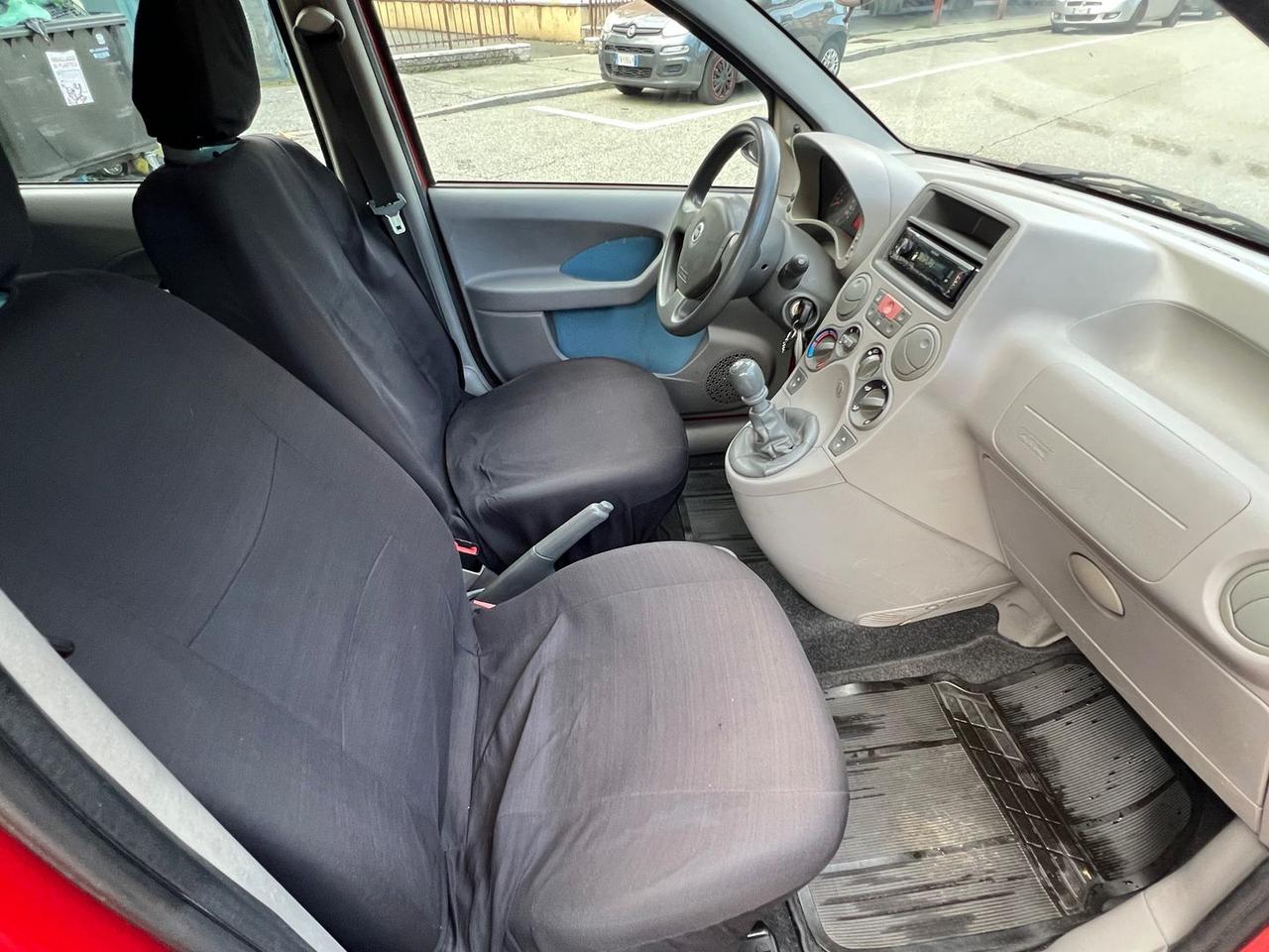 Fiat Panda Emotion 1.2 #7024