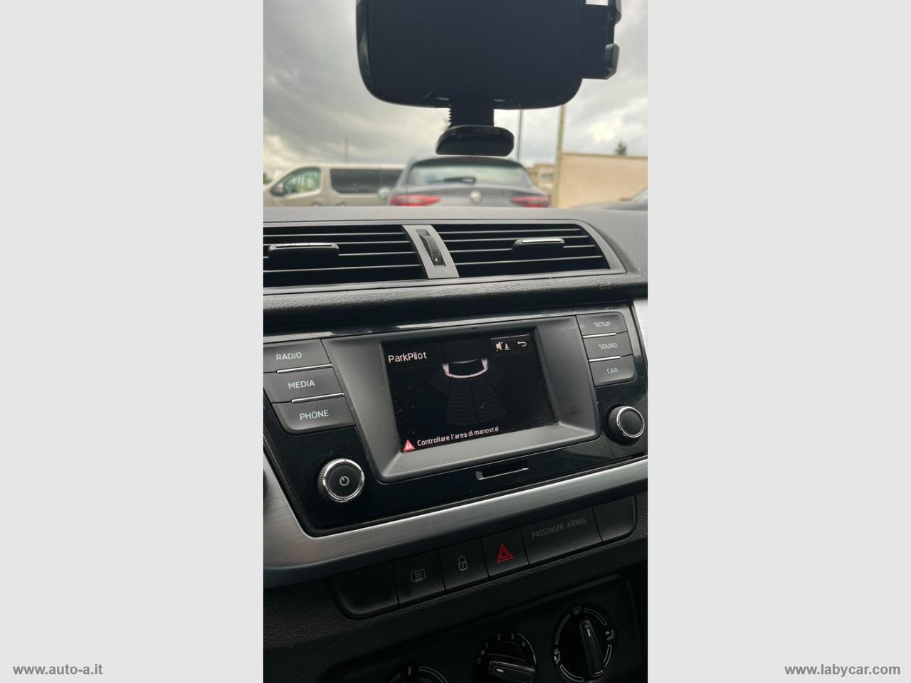 SKODA Fabia 1.4 TDI 75 CV Wagon Ambition