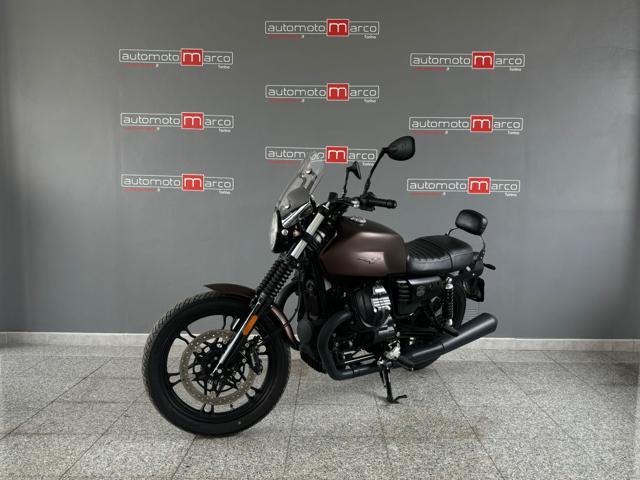 MOTO GUZZI V7 STONE