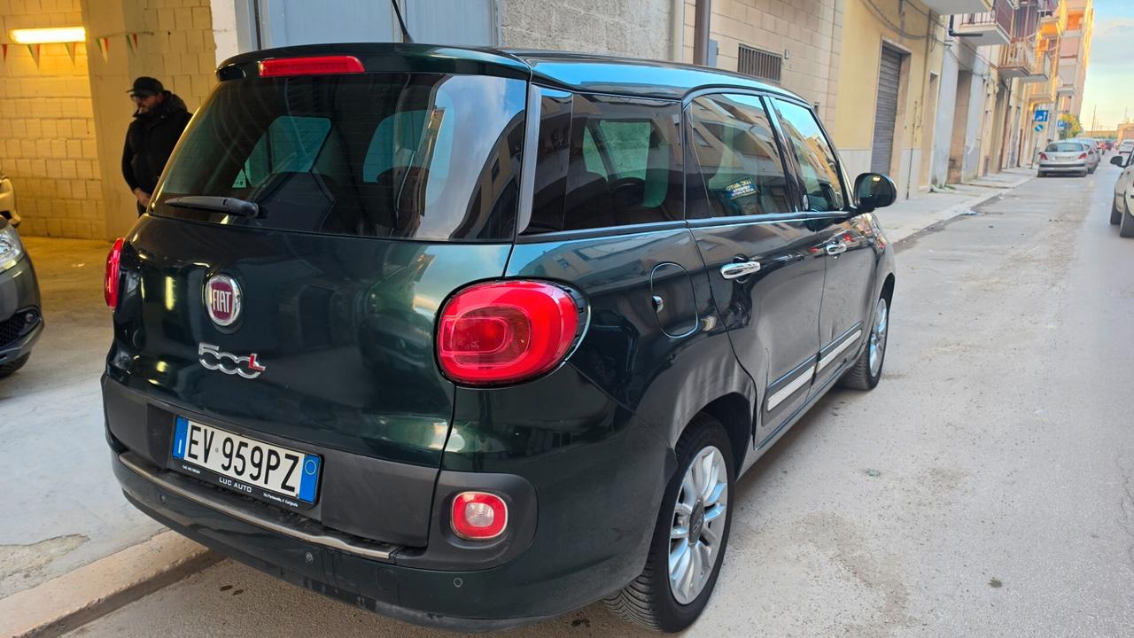 Fiat 500L 1.6 Multijet 105 CV Easy