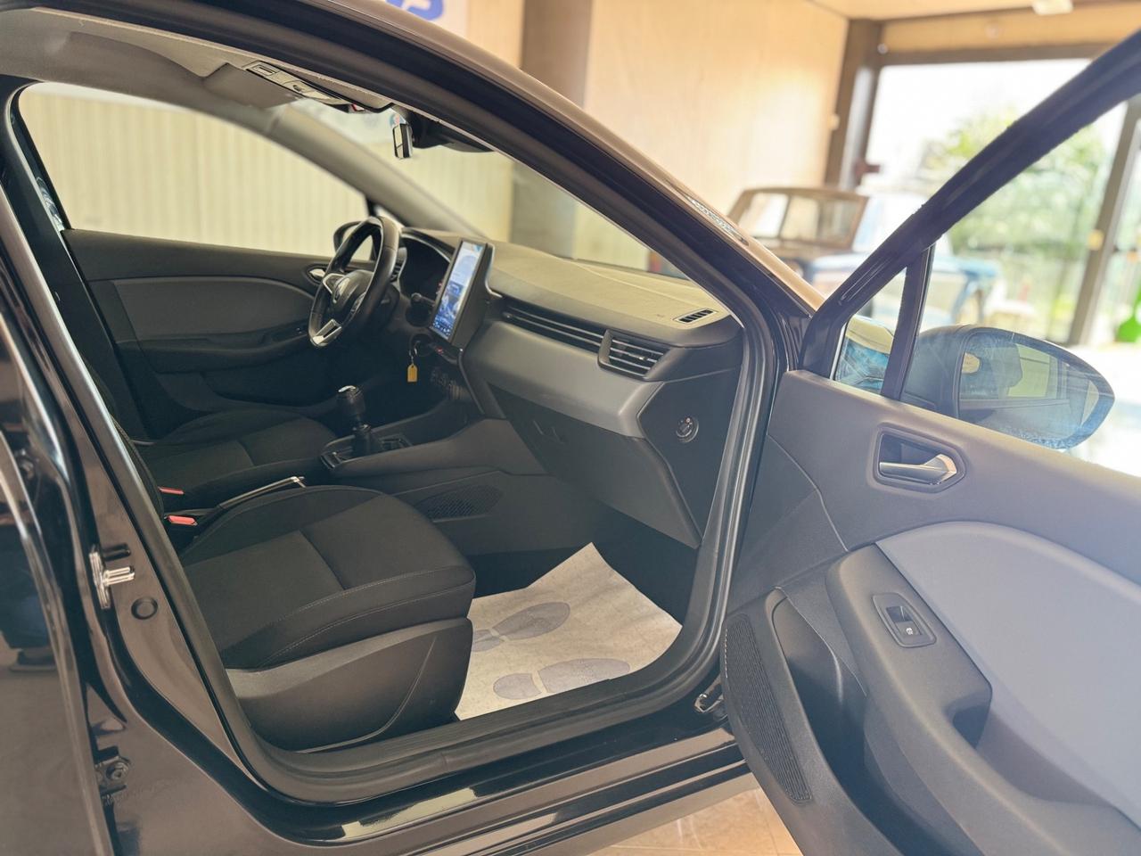 Renault Clio TCe 100 CV GPL 5 porte Intens