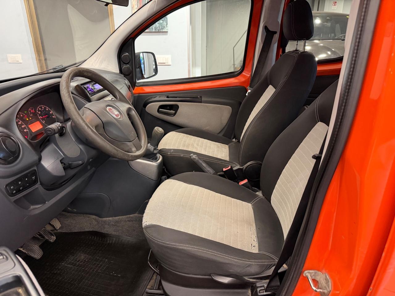 Fiat Qubo 1.3 diesel ok neopatentati