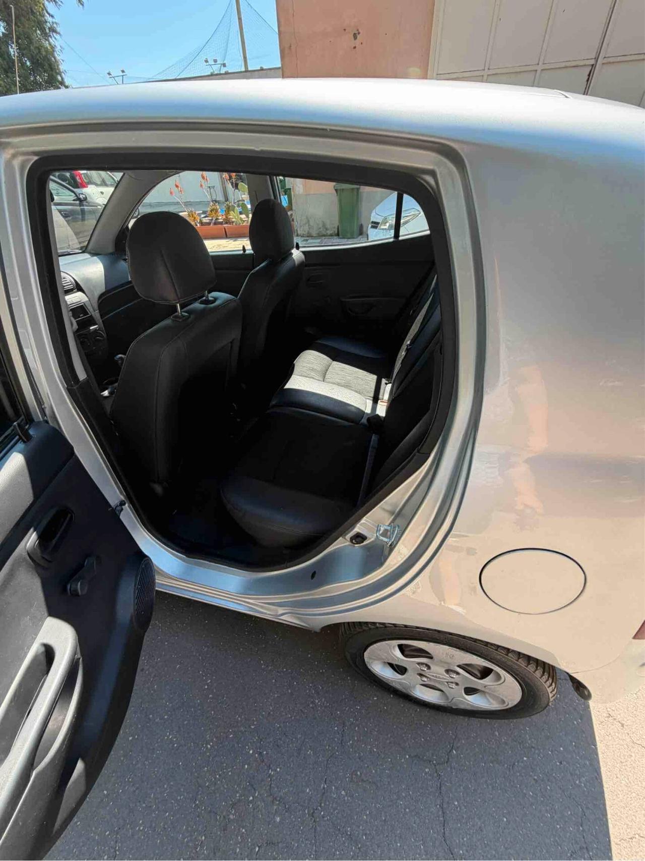 Kia Picanto 1.0 12V Life Bi-Fuel