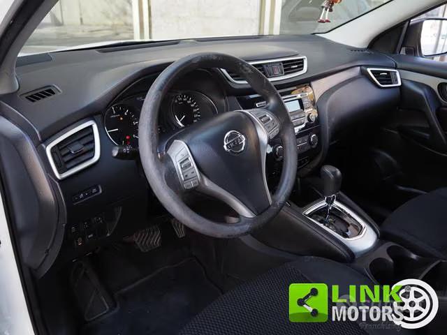 NISSAN Qashqai 1.6 dCi 2WD Acenta