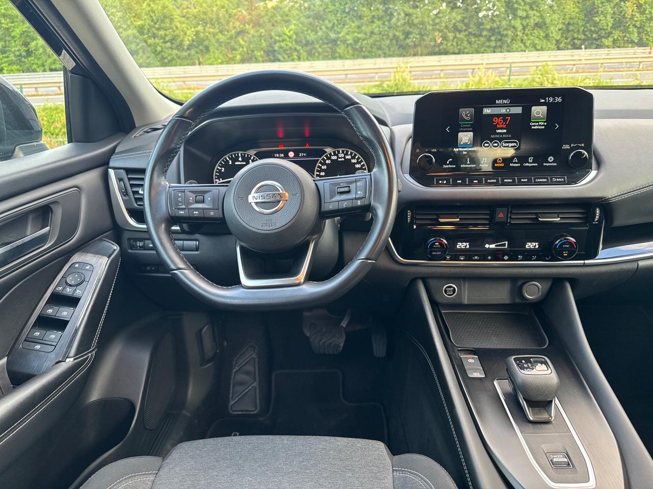 Nissan Qashqai 1.3 MHEV 158 CV Xtronic N-Style