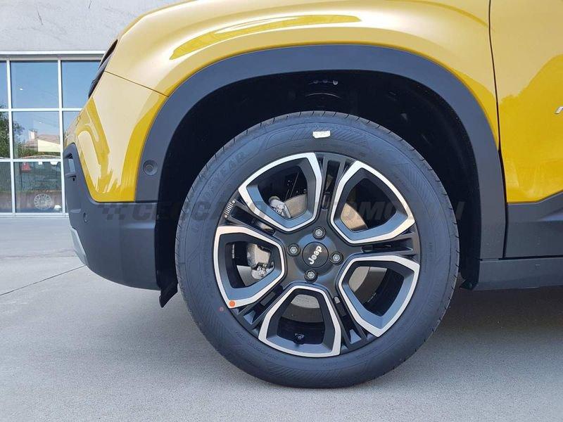 Jeep Avenger Avenger 1.2 turbo e-hybrid Summit fwd 100cv edct6