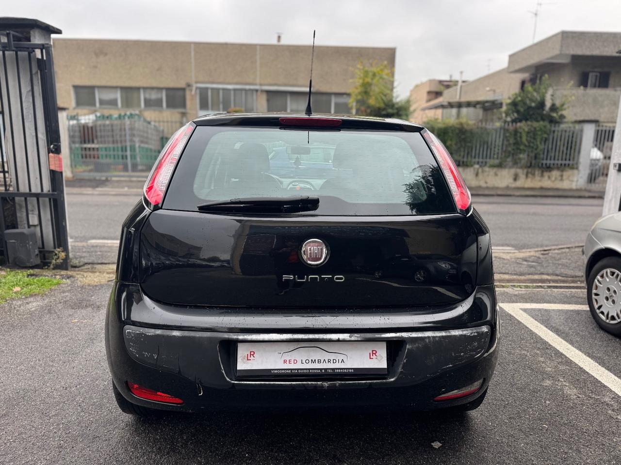 Fiat Punto Evo 1.2 5 porte S&S MyLife