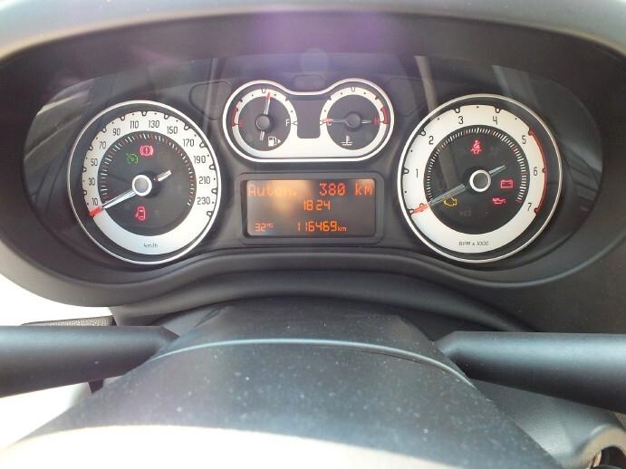 Fiat 500L 1.6mjt 105 CV Trekking*NAVI*PELLE*
