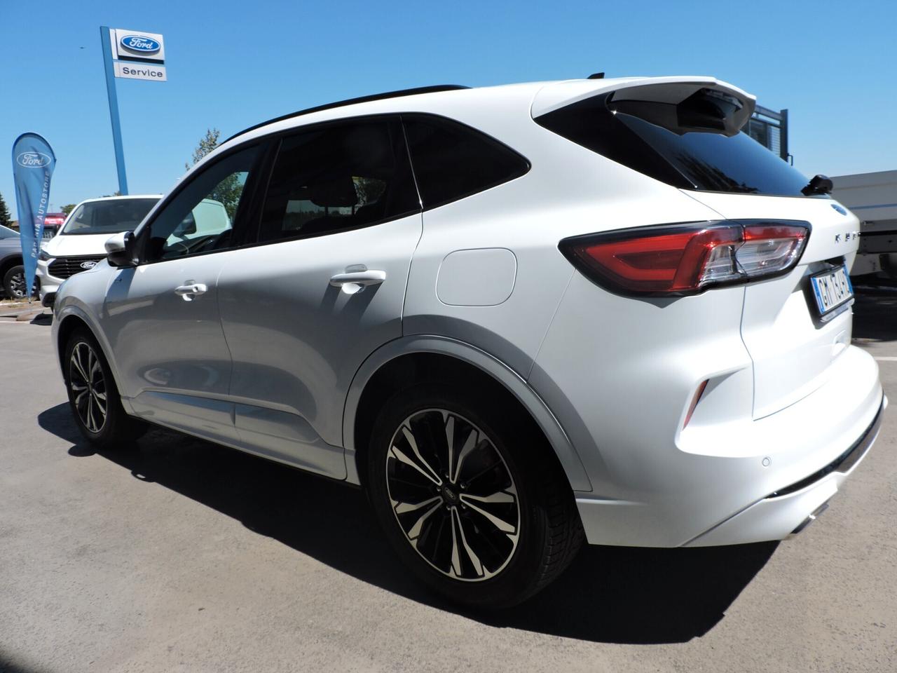 Ford Kuga 2.5 Full Hybrid 190 CV CVT 2WD ST-Line X