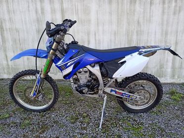 YAMAHA WR 450 F WR 450