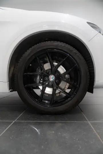 Alfa Romeo Stelvio 2.0 Turbo 280 CV AT8 Q4 First Edition