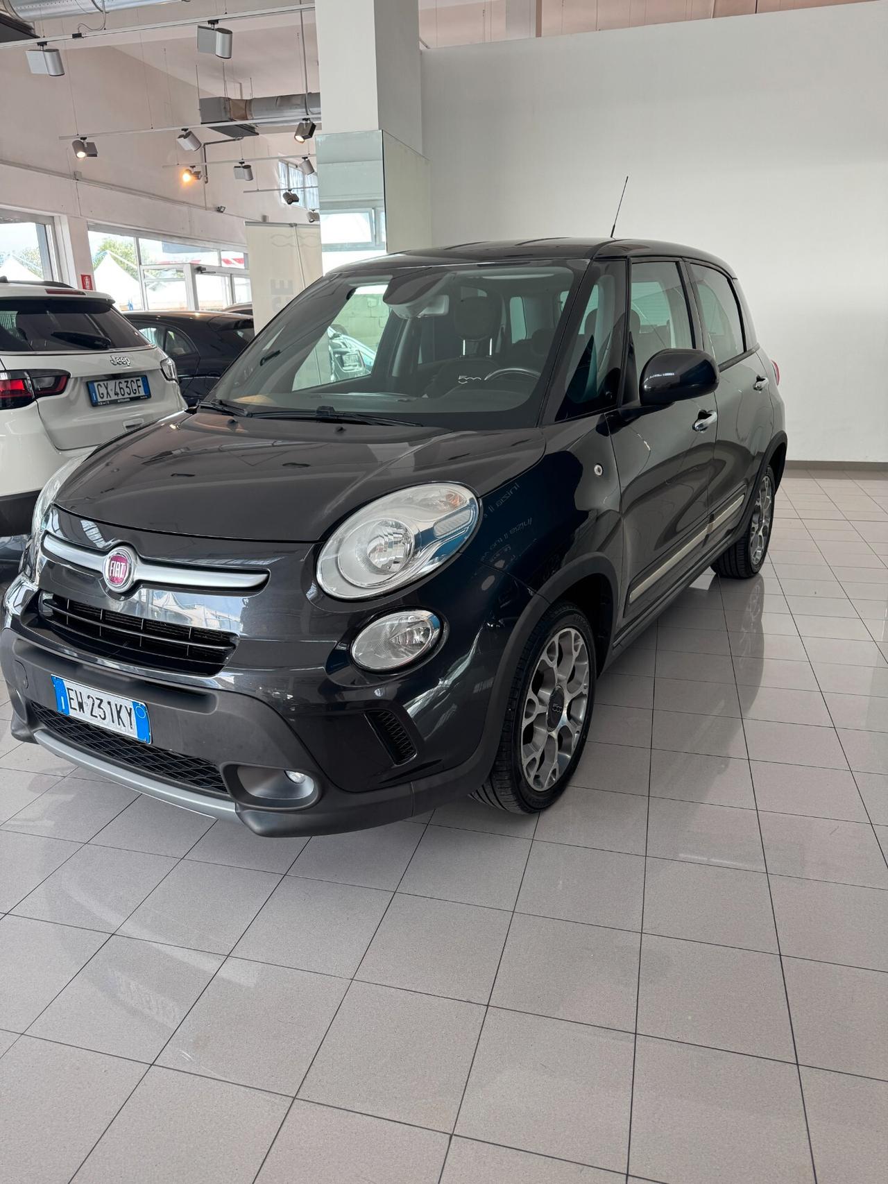 Fiat 500L 1.3 Multijet 85 CV Trekking