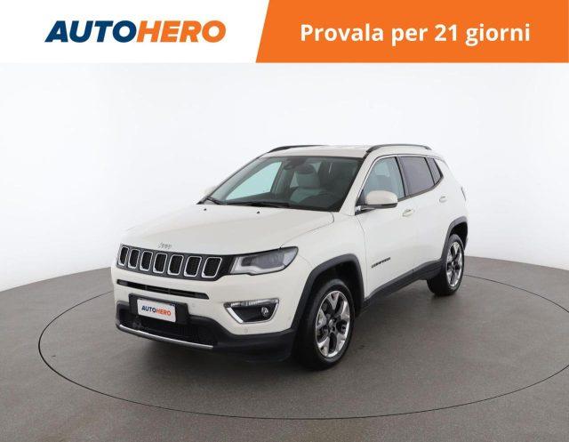 JEEP Compass 2.0 Multijet II aut. 4WD Limited