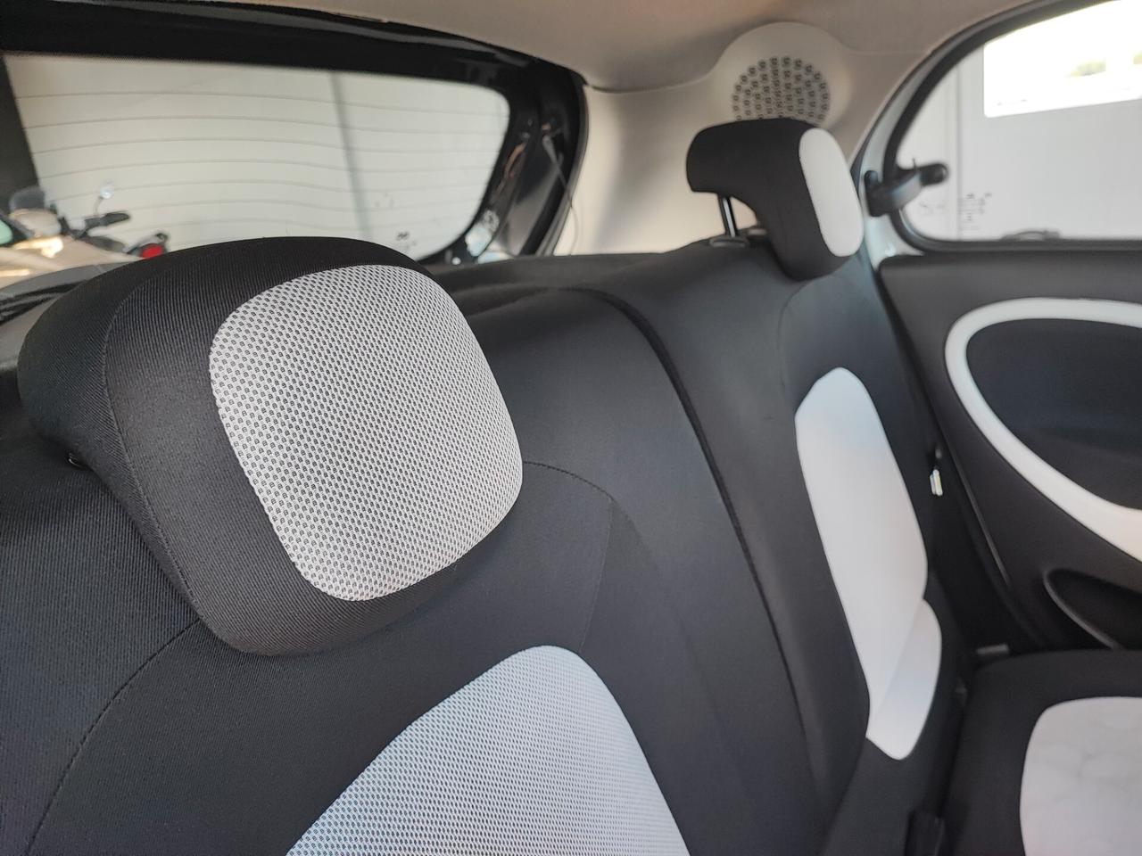 Smart ForFour 70 1.0 Prime