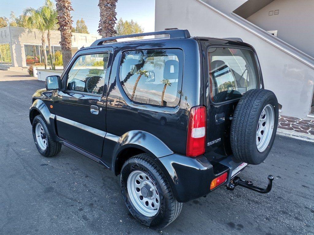 Suzuki Jimny 1.3i 16V 4WD