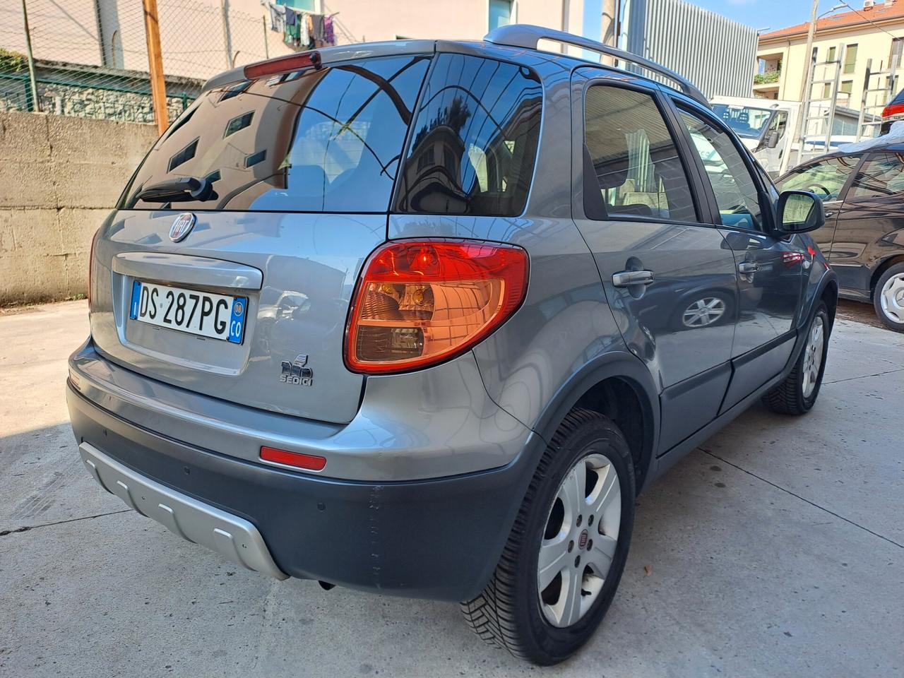 FIAT 16 1.6 BENZINA 4X4 **65.000 KM**
