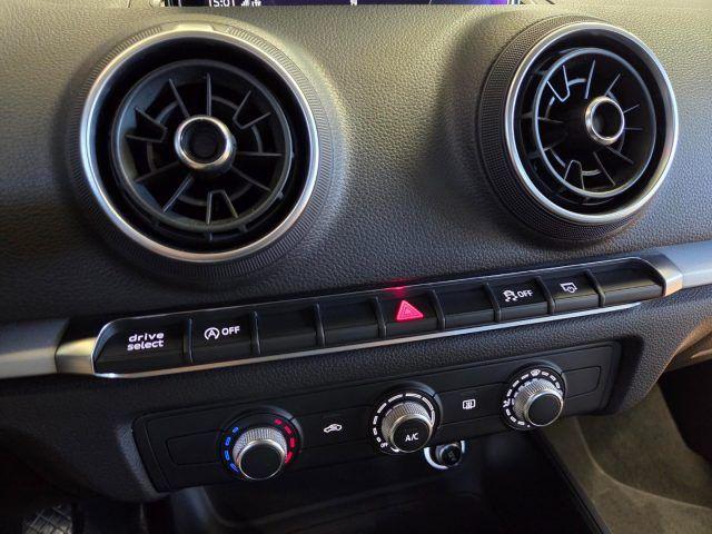 AUDI A3 SPB 1.6 TDI 116 CV Design