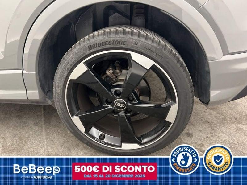 Audi Q2 35 1.5 TFSI S LINE EDITION S-TRONIC