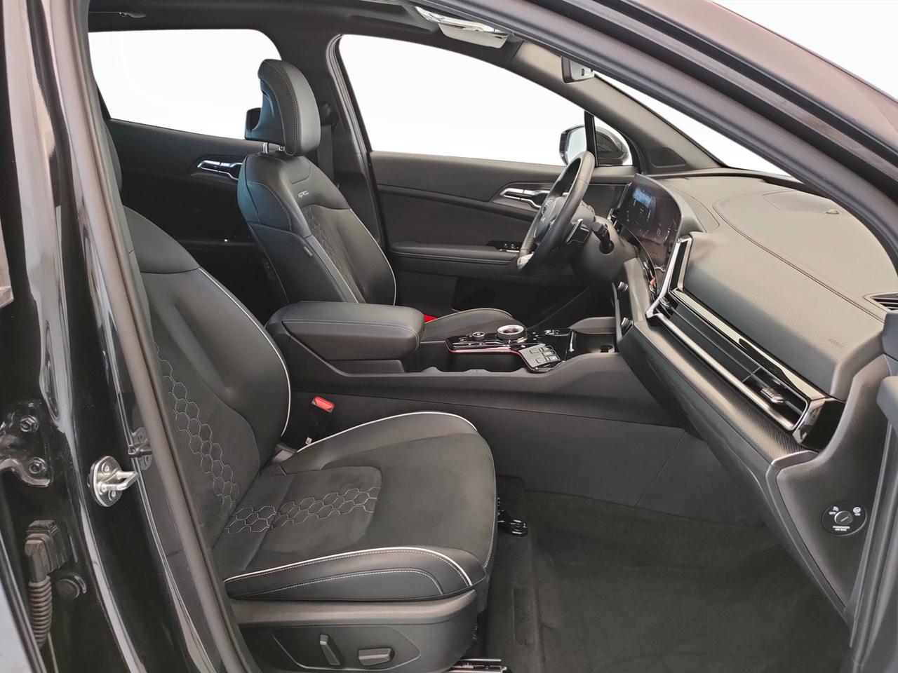KIA Sportage V - Sportage 1.6 crdi mhev GT-line Sunroof Pack dct