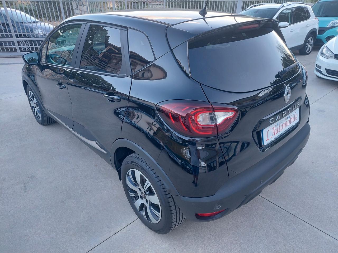 Renault Captur 1.5 dCi 8V 90 CV Sport Edition