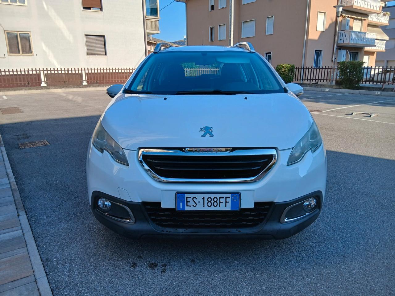 Peugeot 2008 1.4 HDi 68CV Access finanziabile ...OK per neo patentati