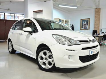 Citroen C3 PureTech 82 Exclusive ** NEOPATENTATI