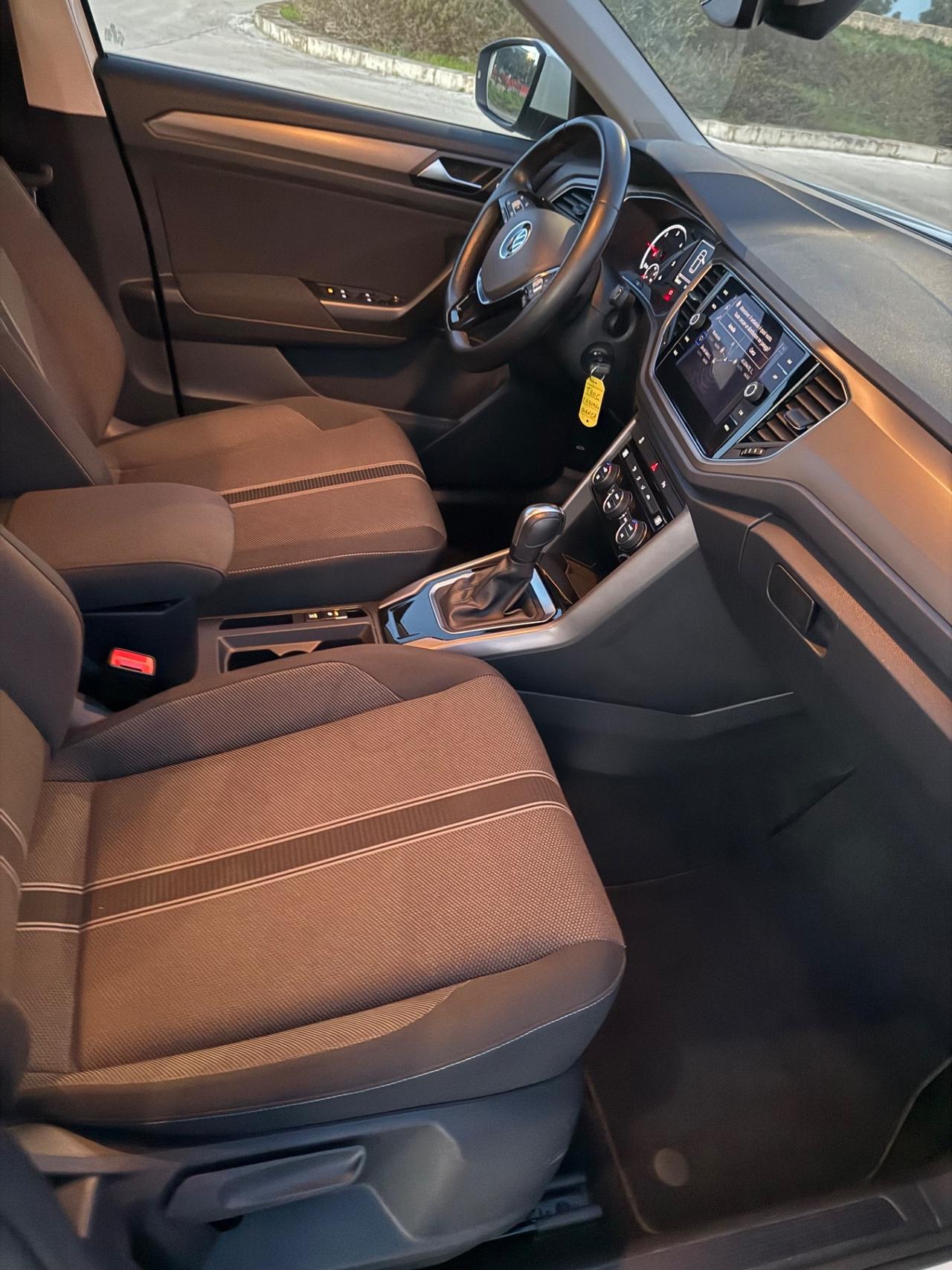 Volkswagen T-Roc 2.0 TDI SCR 150 CV DSG Advanced BlueMotion Technology