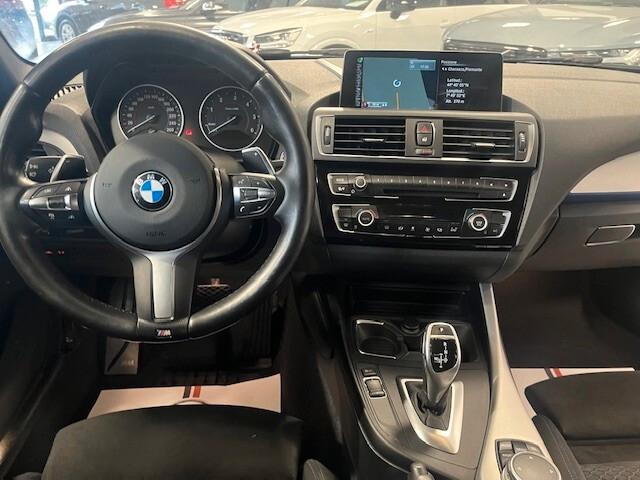 Bmw 120 D X DRIVE M SPORT AUTO 190 CV