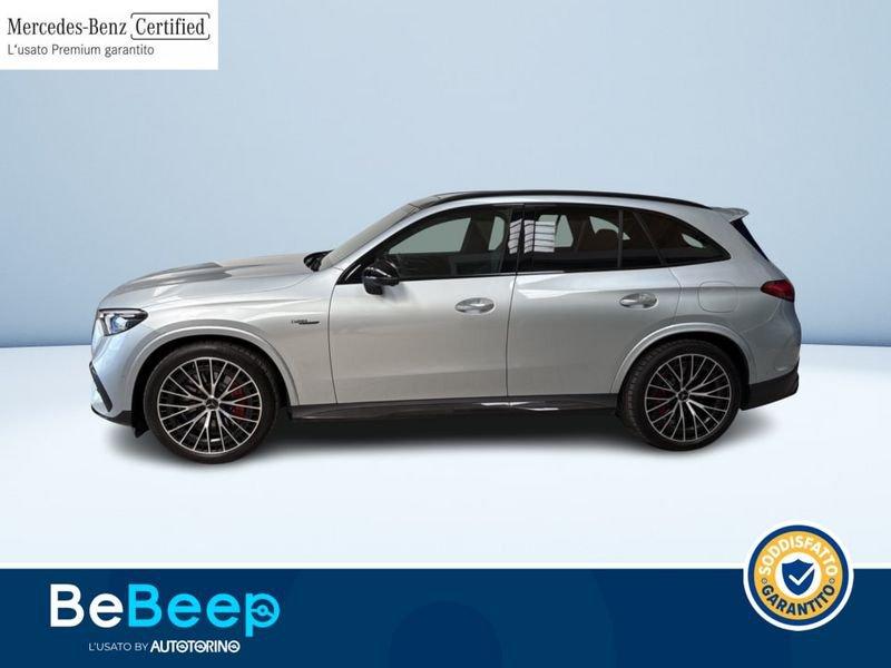 Mercedes-Benz GLC AMG 63 S E PERFORMANCE AMG LINE PREMIUM PLUS A