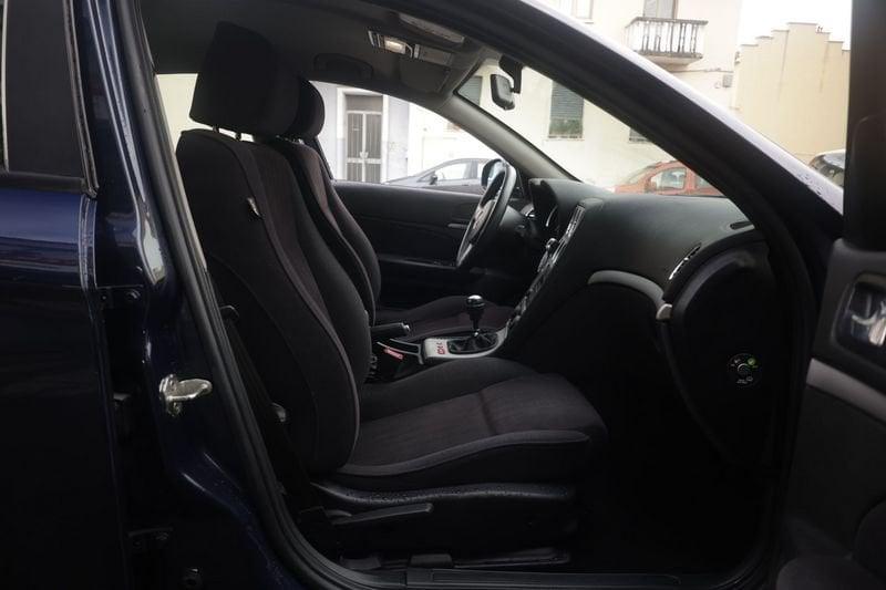Alfa Romeo 159 Alfa Romeo 159 159 1.9 jtdm 16v 150cv Berlina Unicoproprietario