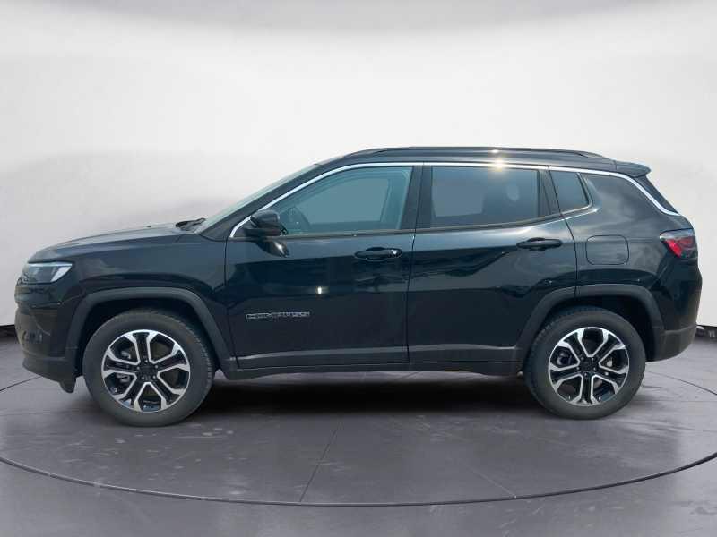 JEEP Compass 1.3 turbo t4 phev Limited 4xe auto