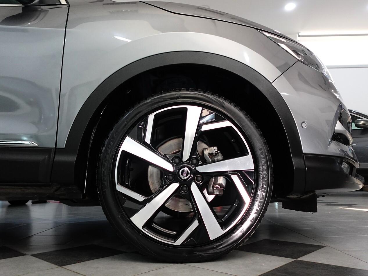 Nissan Qashqai 1.5 BlueDCI 115 CV DCT TEKNA N1