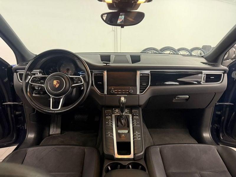 Porsche Macan 3.0 S Diesel