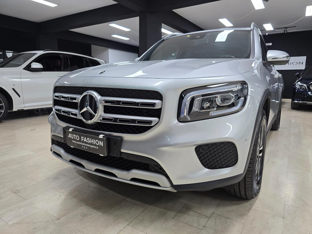 Mercedes-benz GLB 180 d Automatic Sport Plus