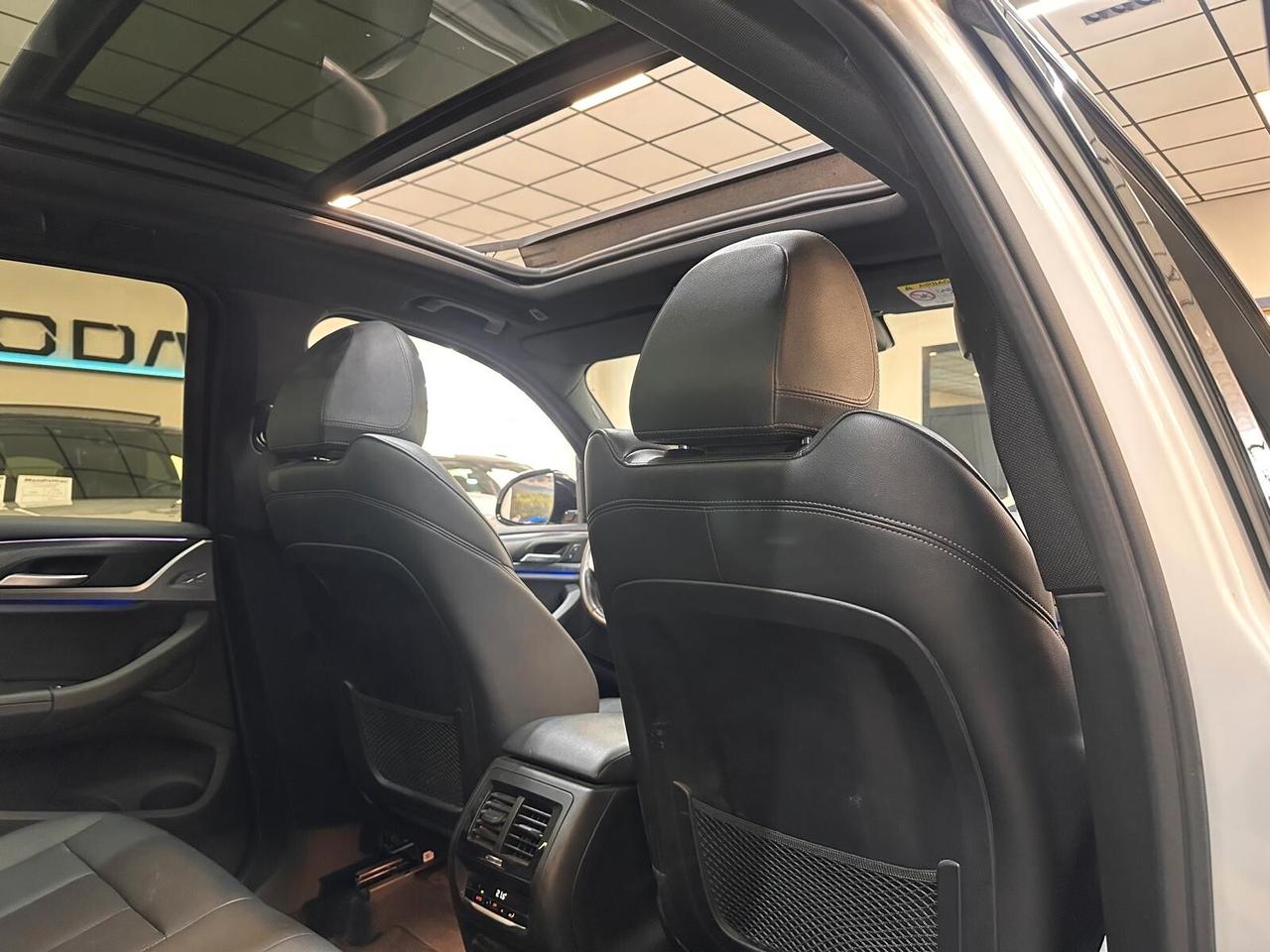 BMW X3 xdrive20d mhev 48V Msport auto * IVA ESPOSTA *