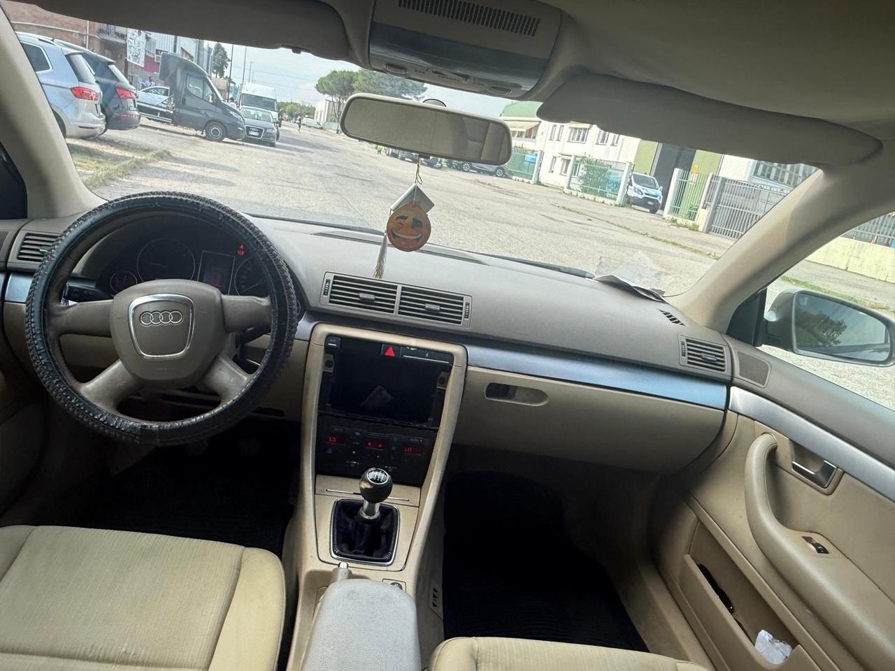 Audi A4 2.0 TDI F.AP. Avant