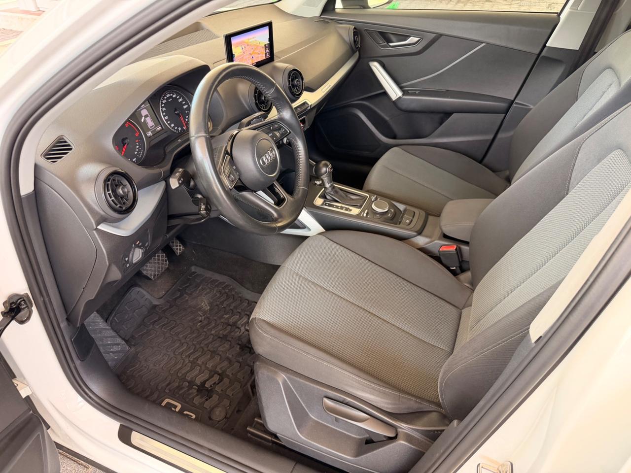 Audi Q2 2.0 TDI quattro S tronic Sport