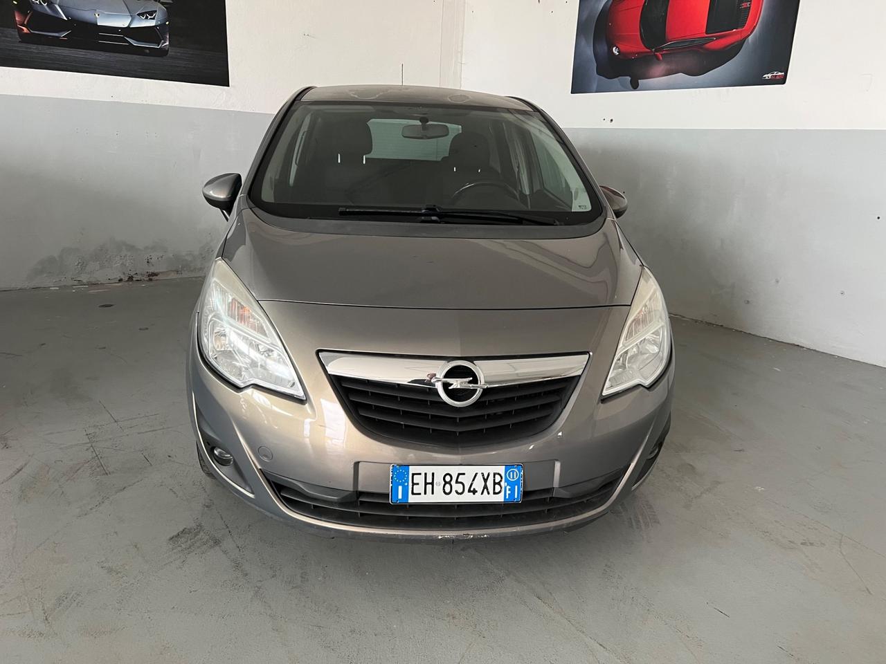 Opel Meriva 1.3 CDTI 95CV ecoFLEX Elective