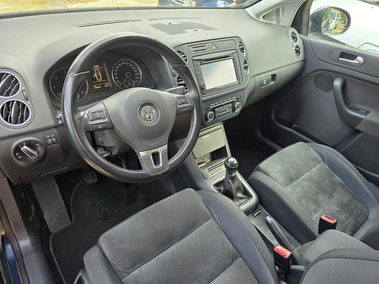 Volkswagen Golf Plus Golf Plus 1.6 TDI