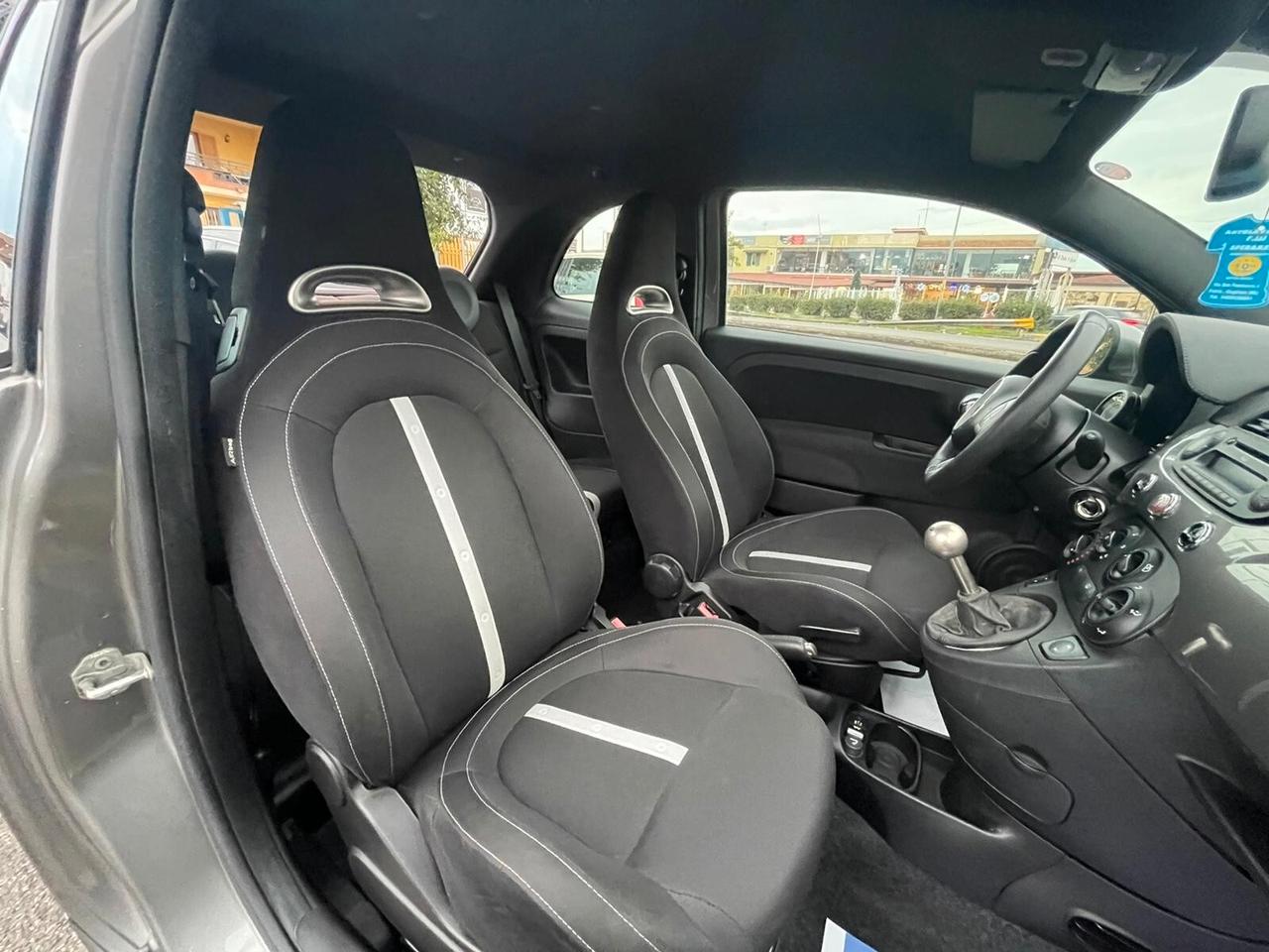 FIAT 500 ABARTH 1.4TURBO T-JET 140CV