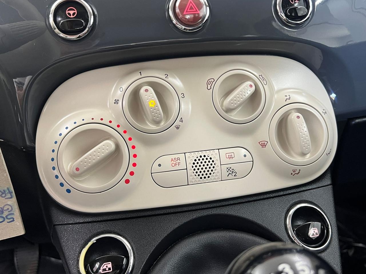 FIAT 500 III 2015 500 1.2 Pop 69cv
