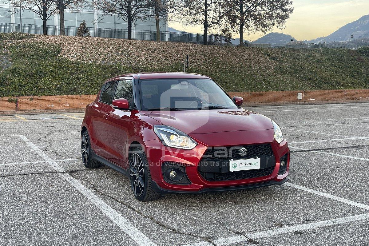 SUZUKI Swift Sport 1.4 Hybrid Boosterjet