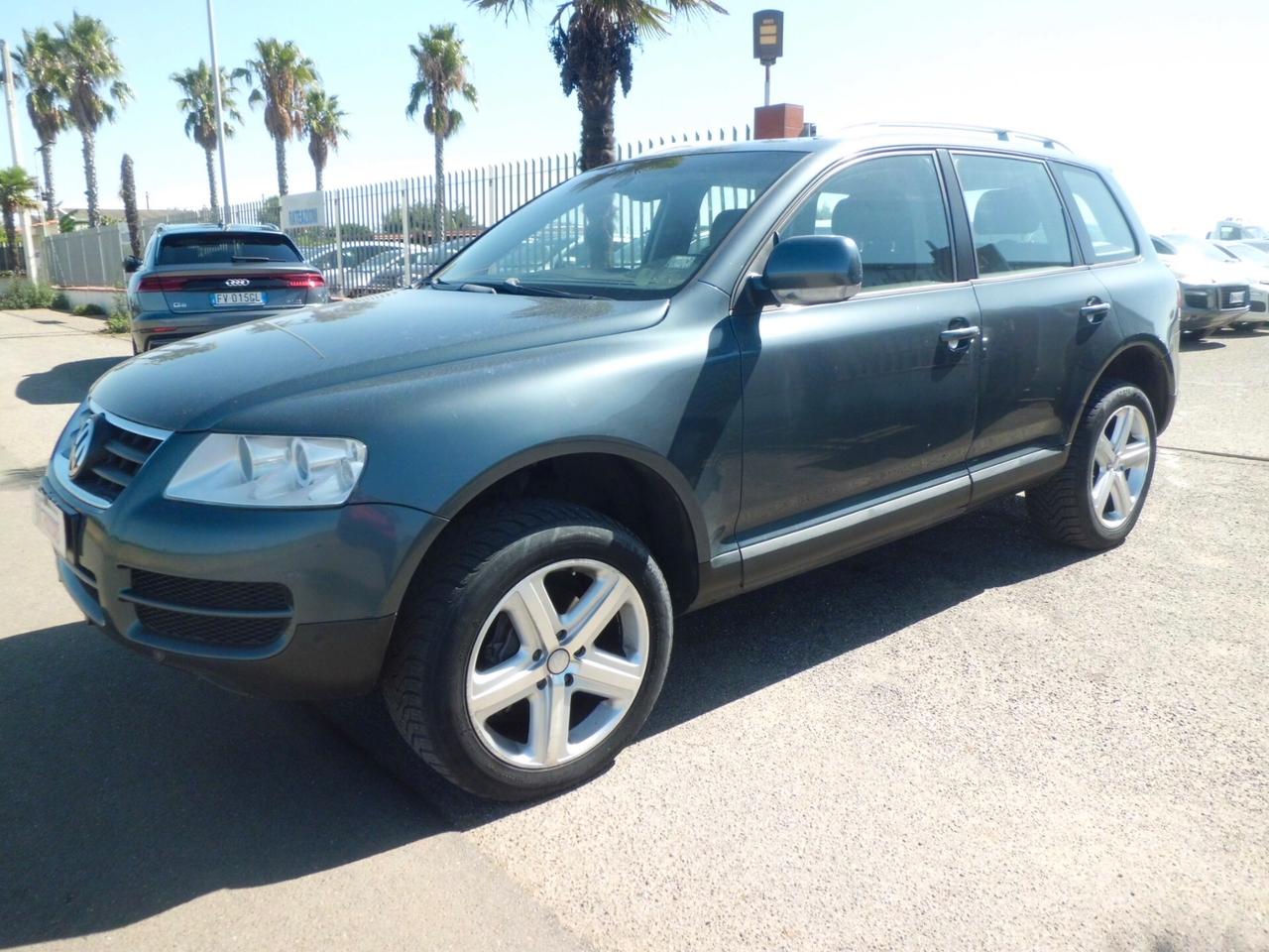 Volkswagen Touareg 3.0 V6 TDI DPF tiptronic Exclusive+MOTORE NEW