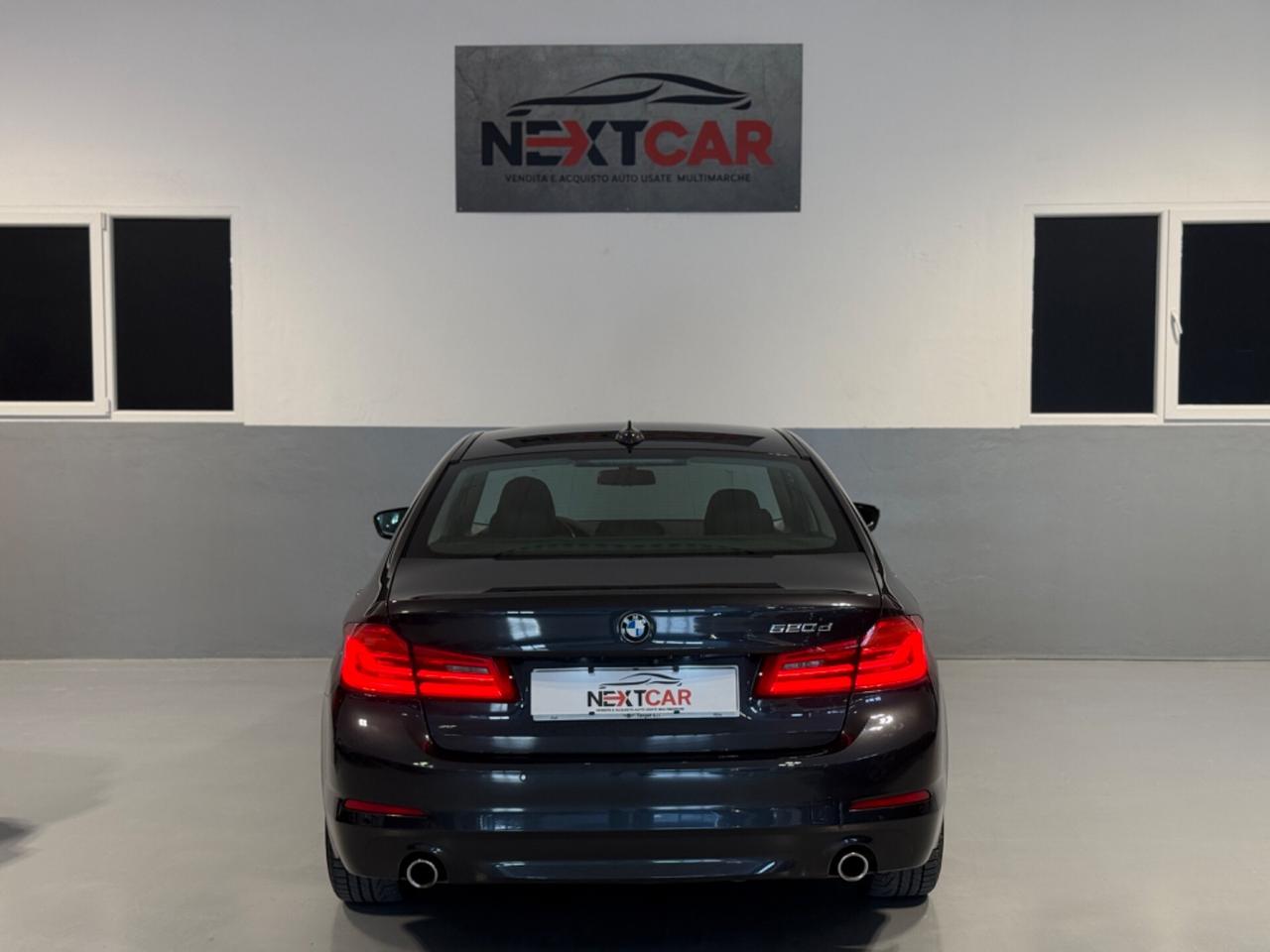 Bmw 520d Sport 105.000KM! Berlina! EURO 6!