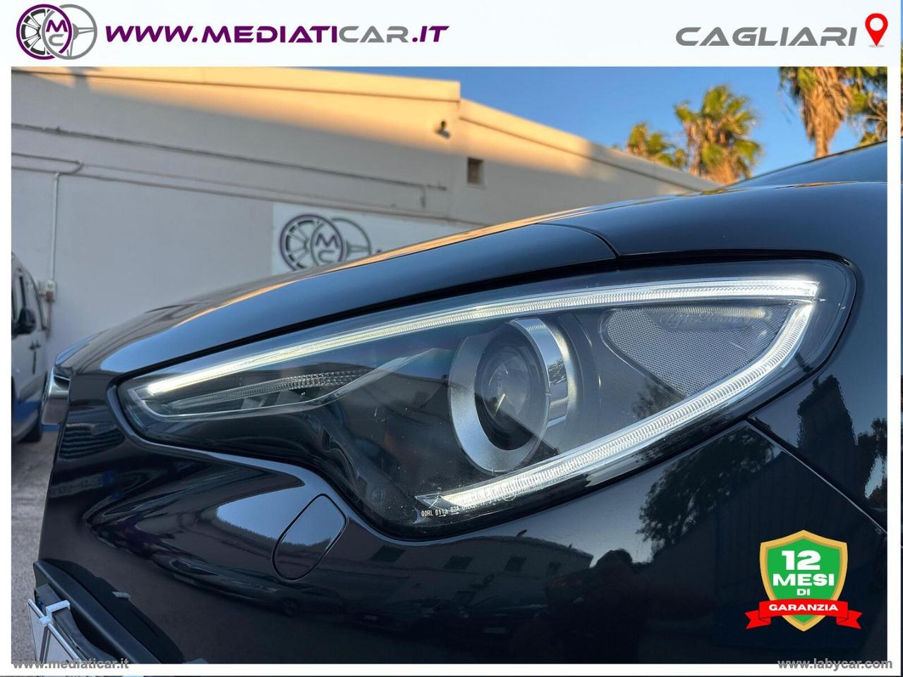 ALFA ROMEO Stelvio 2.2 T.diesel 210CV AT8 Q4 Veloce