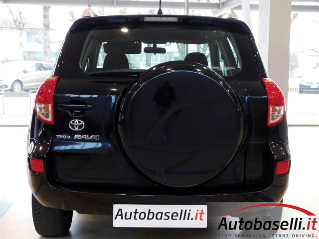 TOYOTA RAV 4 RAV4 2.2 D-4D 136 CV 4X4