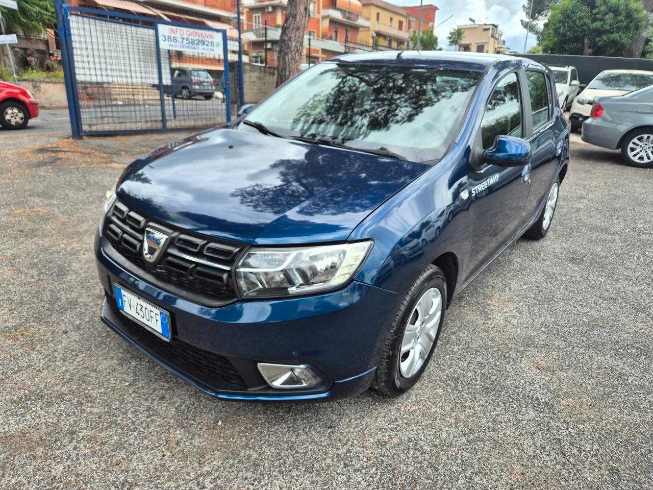 Dacia Sandero Stepway 1.0 SCe 75 CV Access